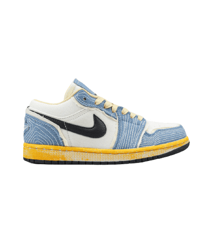 Women and Men's AJ 1 Low Sneakers