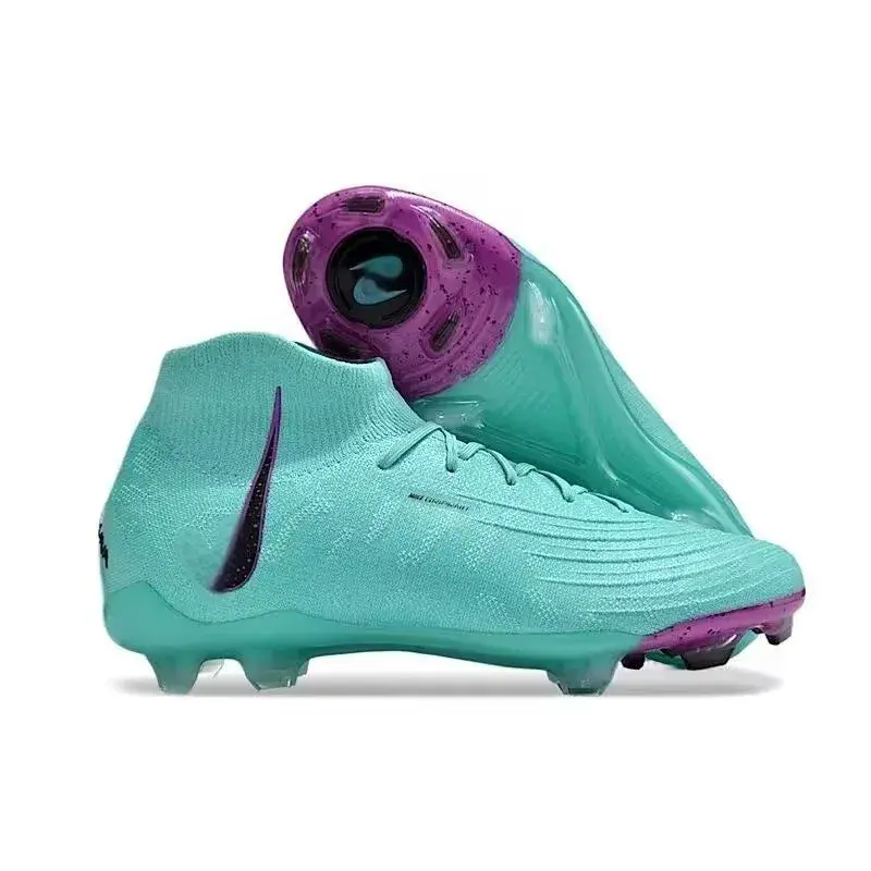 Men and Women's Soccer Shoes Phantom Luna Elite FG Football Cleats