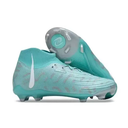 Men and Women's Soccer Shoes Phantom Luna Elite FG Football Cleats