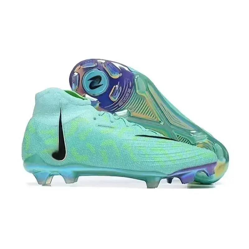 Men and Women's Soccer Shoes Phantom Luna Elite FG Football Cleats