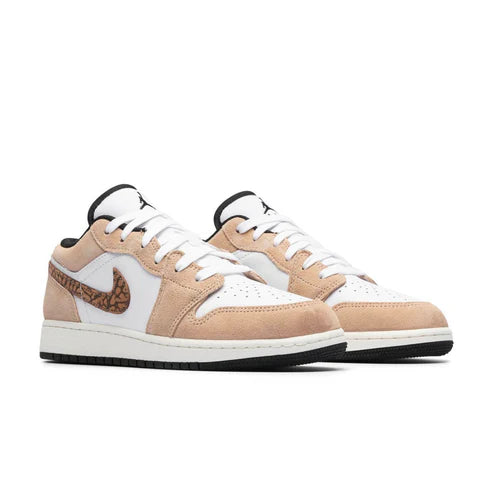 Women and Men's AJ 1 Low Sneakers