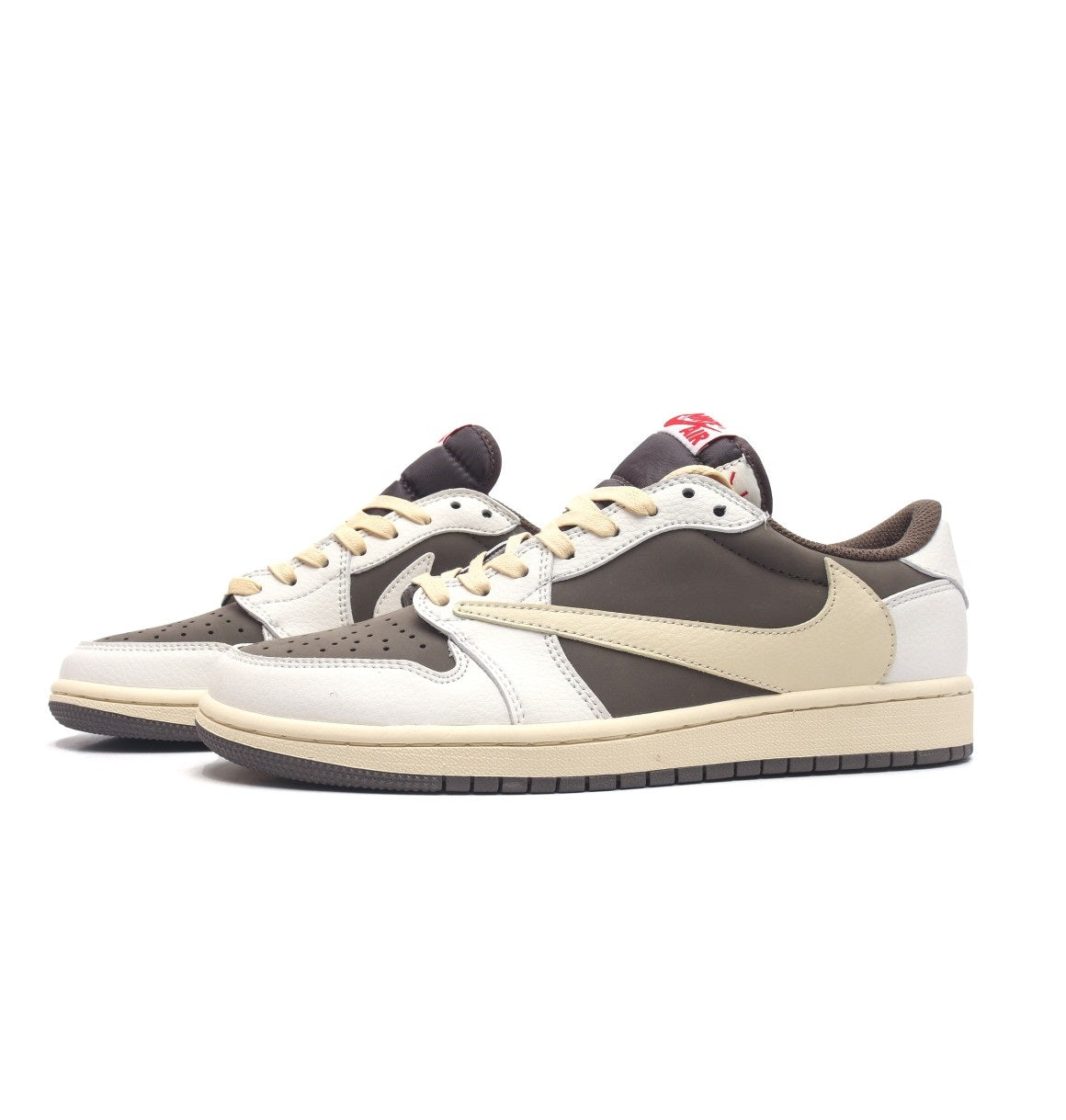 Men and Women's Scott AJ 1 Retro Low Sneakers