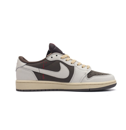 Men and Women's Scott AJ 1 Retro Low Sneakers