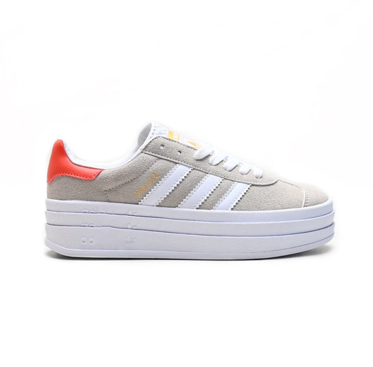 Women and Men's AD Gazelle Bold 'Wonder Beige Orange