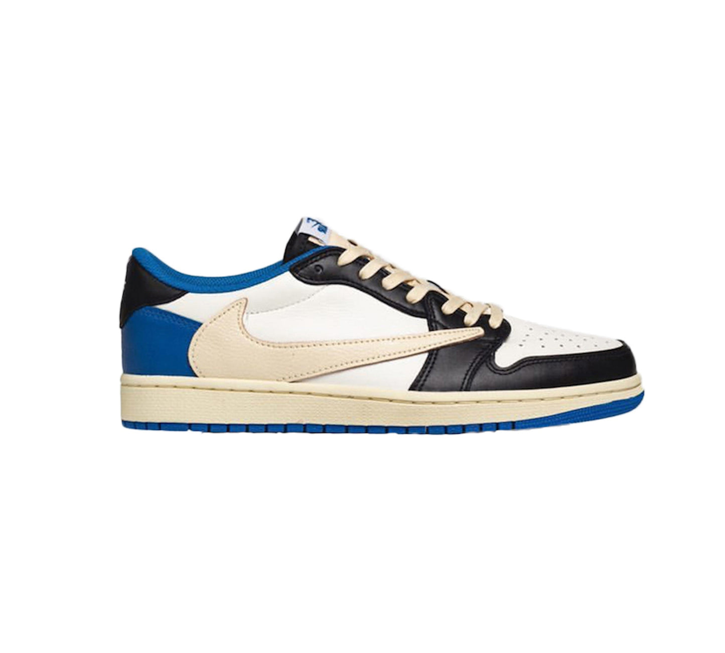 Men and Women's Scott AJ 1 Retro Low Sneakers