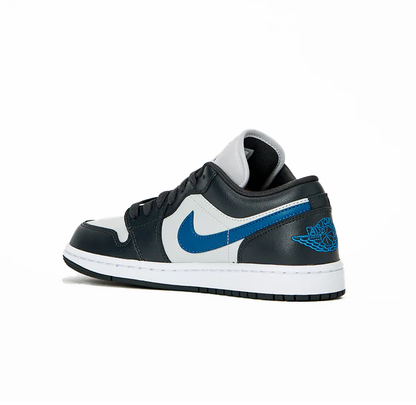 Women and Men's AJ 1 Low Sneakers