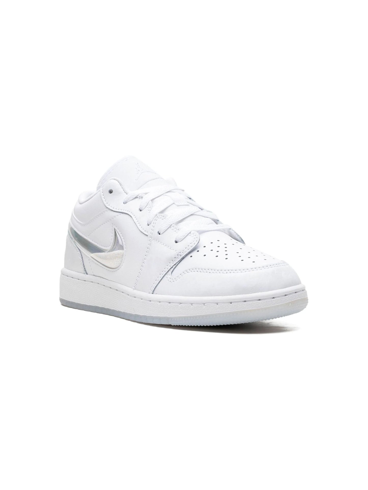 Men and Women's AJ 1 Low Flat Sneakers