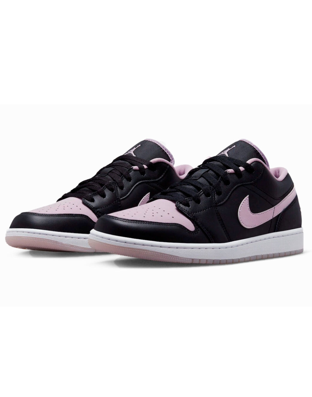 Men and Women's AJ 1 Low Flat Sneakers