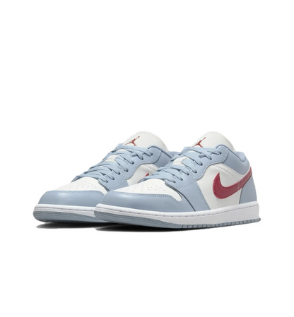 Women and Men's AJ 1 Low Sneakers