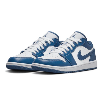 Men and Women's AJ 1 Low Flat Sneakers