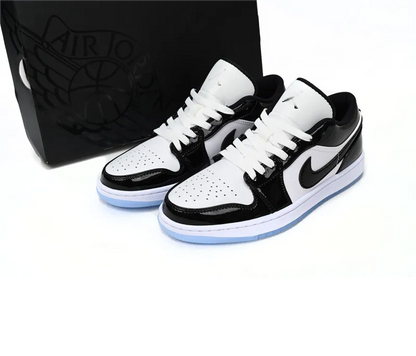 Men and Women's AJ 1 Low Flat Sneakers