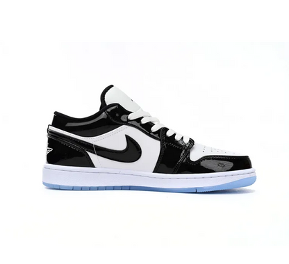 Men and Women's AJ 1 Low Flat Sneakers