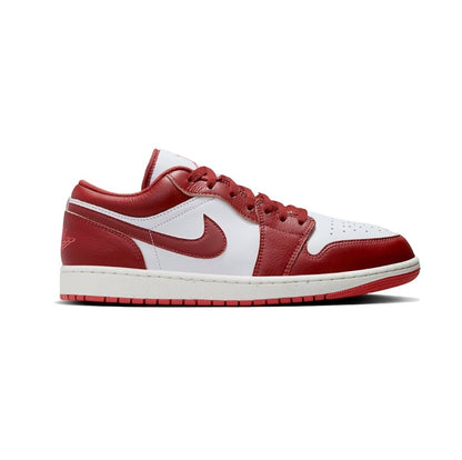 Men and Women's AJ 1 Low Flat Sneakers