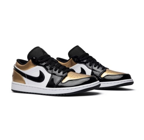 Women and Men's AJ 1 Low Sneakers