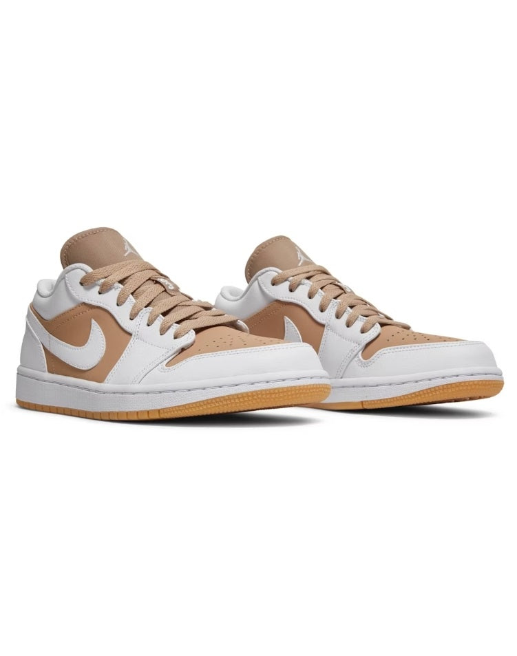 Men and Women's AJ 1 Low Flat Sneakers