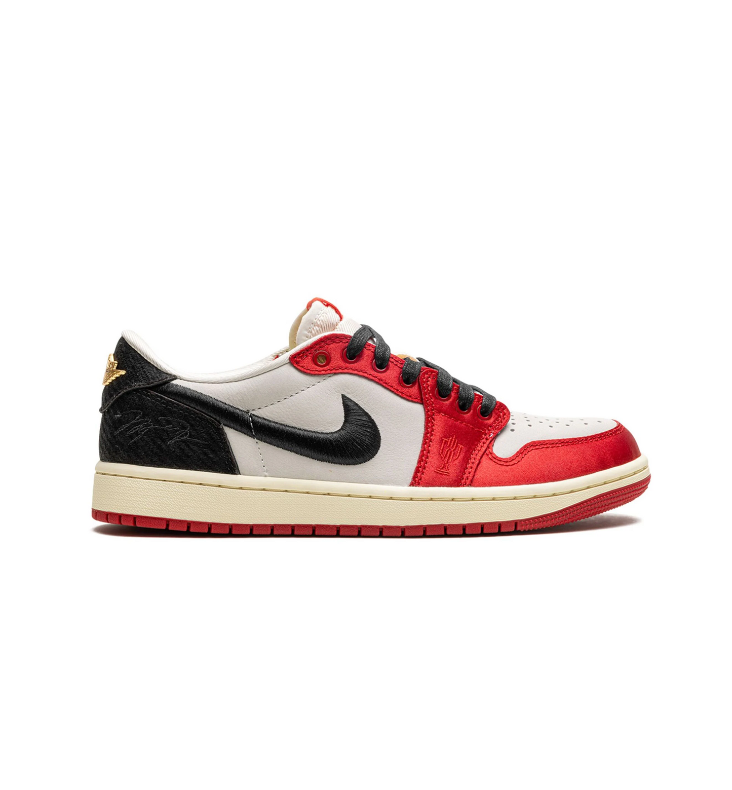 Women and Men's AJ 1 Low Sneakers