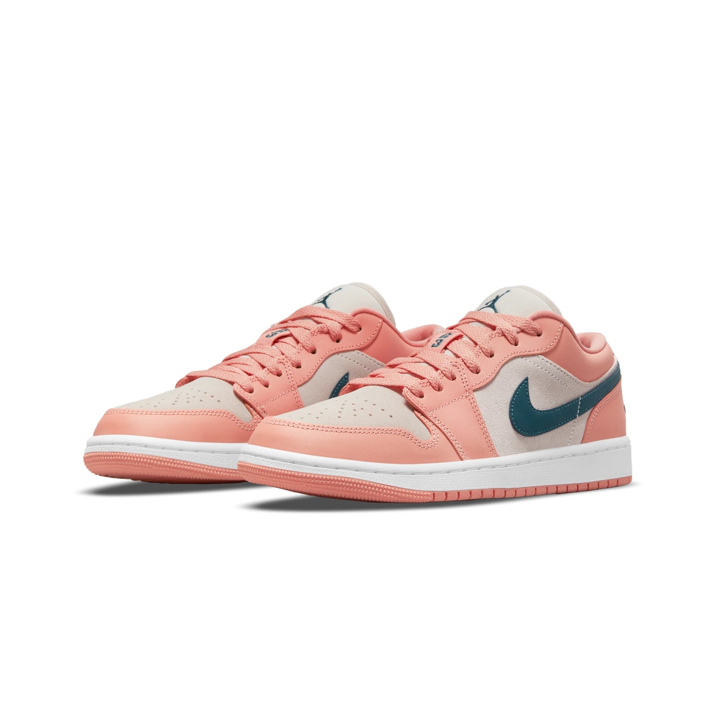 Women and Men's AJ 1 Low Sneakers