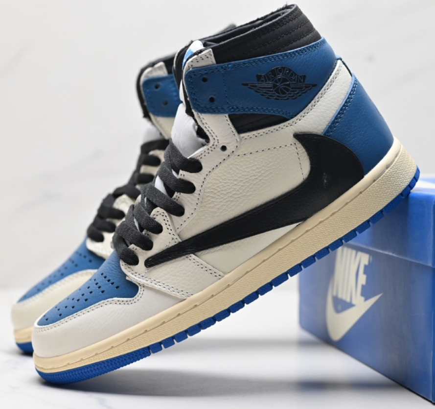 Men and Women's Classic Baseketball Shoes AJ 1 Retro High OG Sneakers