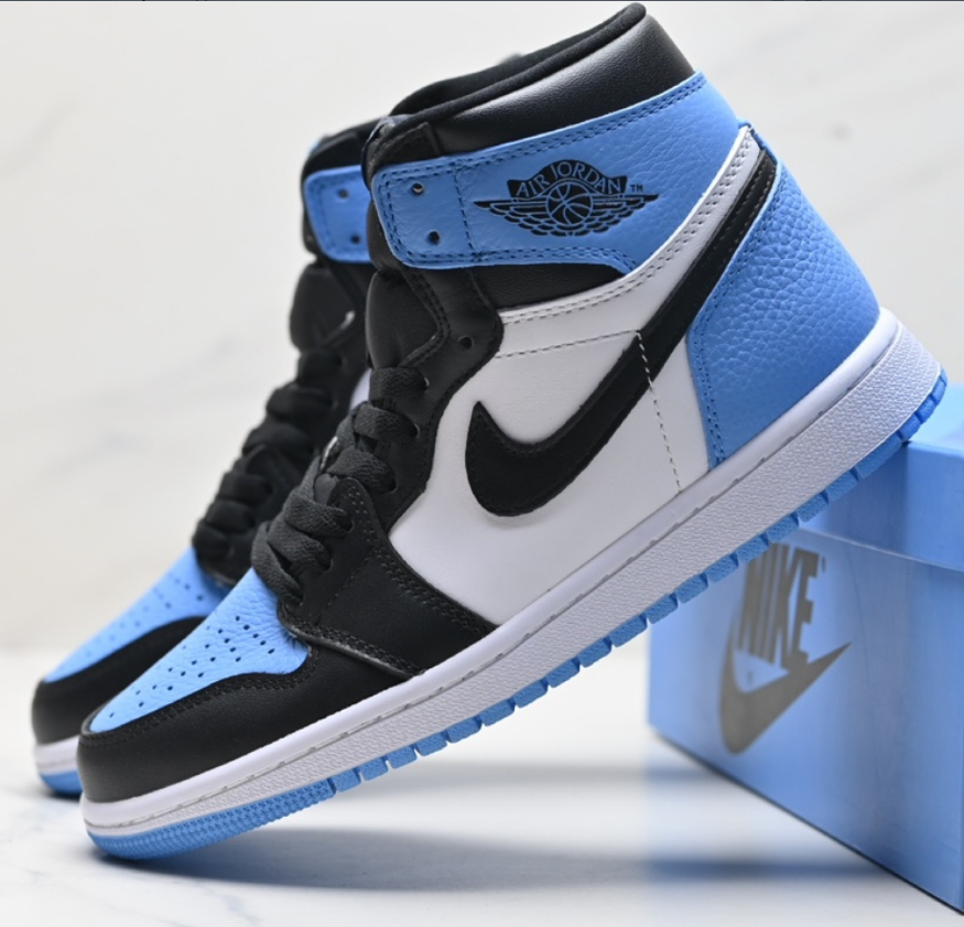 Men and Women's Classic Baseketball Shoes AJ 1 Retro High OG Sneakers