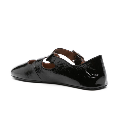 Women's Comfort Alaïa Criss-Cross Ballet Flats