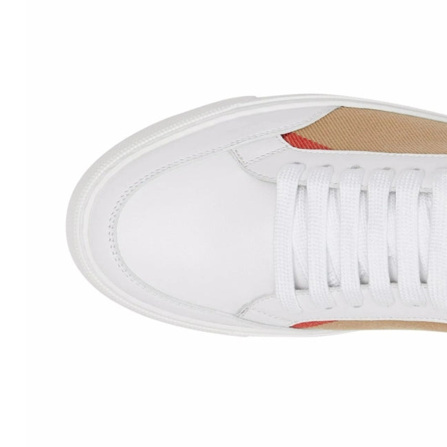 Men's and Women's House Check Low-top Sneakers SS22 Collections