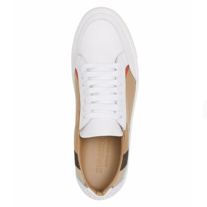 Men's and Women's House Check Low-top Sneakers SS22 Collections