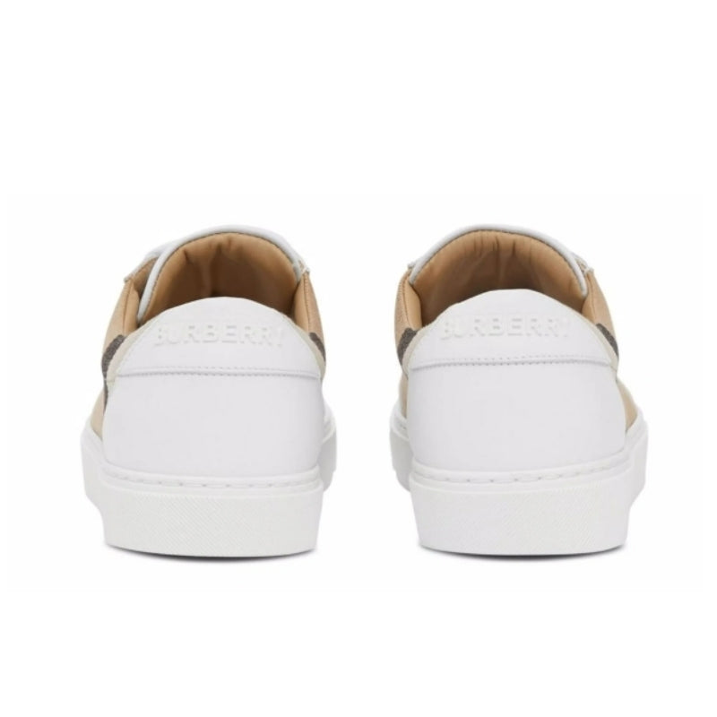 Men's and Women's House Check Low-top Sneakers SS22 Collections