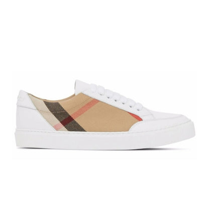 Men's and Women's House Check Low-top Sneakers SS22 Collections