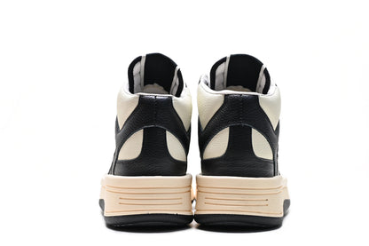 Women and Men's RO DRKSHDW x DRKSHDW Turbowpn leather sneakers