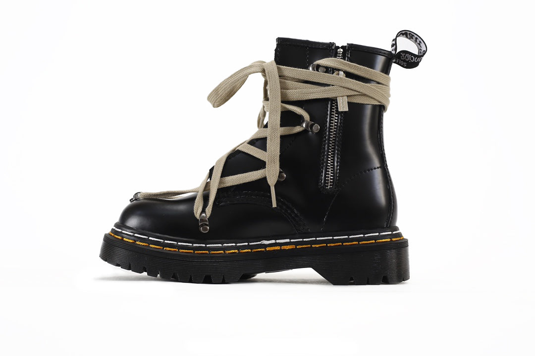 Women and Men's DM x RO 1460 Bex DS RO Marten Boots