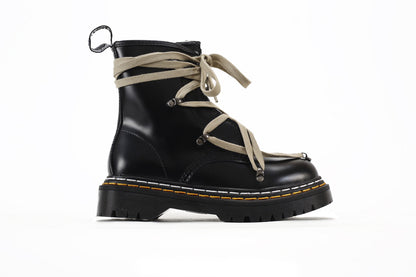 Women and Men's DM x RO 1460 Bex DS RO Marten Boots