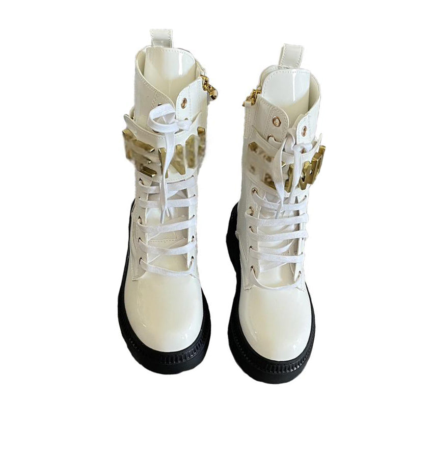 Women's F Brand Fendigraphy Boots