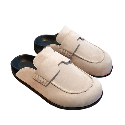 Women's H Comfortable Slip On Go Mule