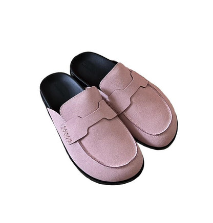 Women's H Comfortable Slip On Go Mule