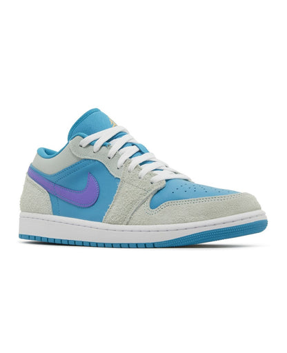 Women and Men's AJ 1 Low Sneakers