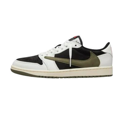 Men and Women's Scott AJ 1 Retro Low Sneakers