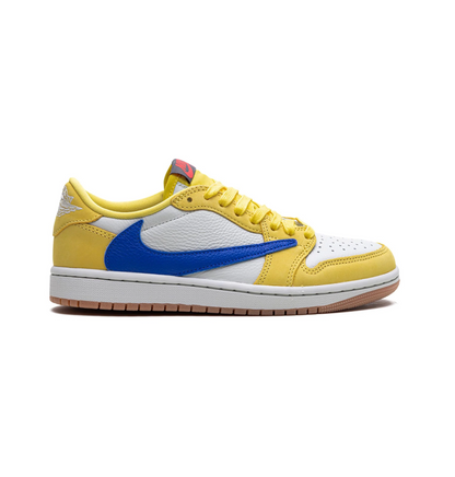 Men and Women's Scott AJ 1 Retro Low Sneakers