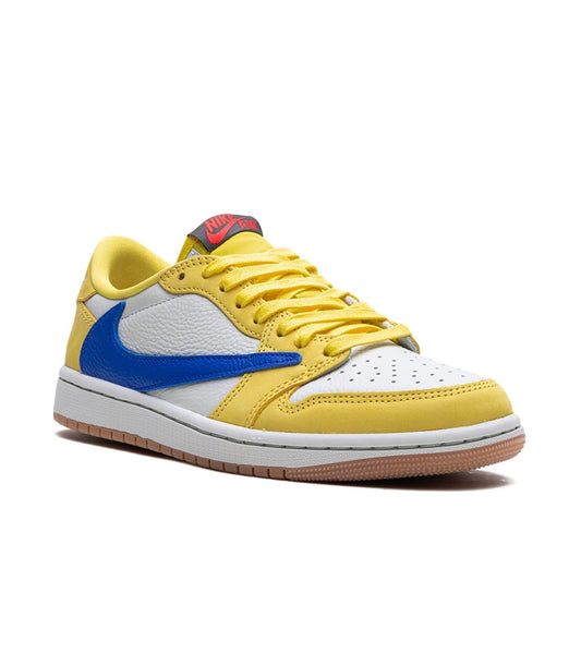 Men and Women's Scott AJ 1 Retro Low Sneakers