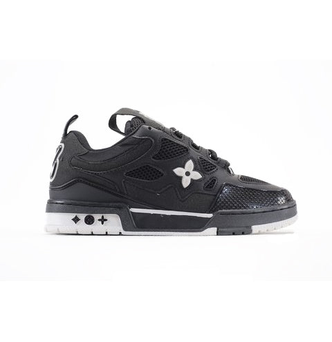 Men's L-Logo Skate Sneaker