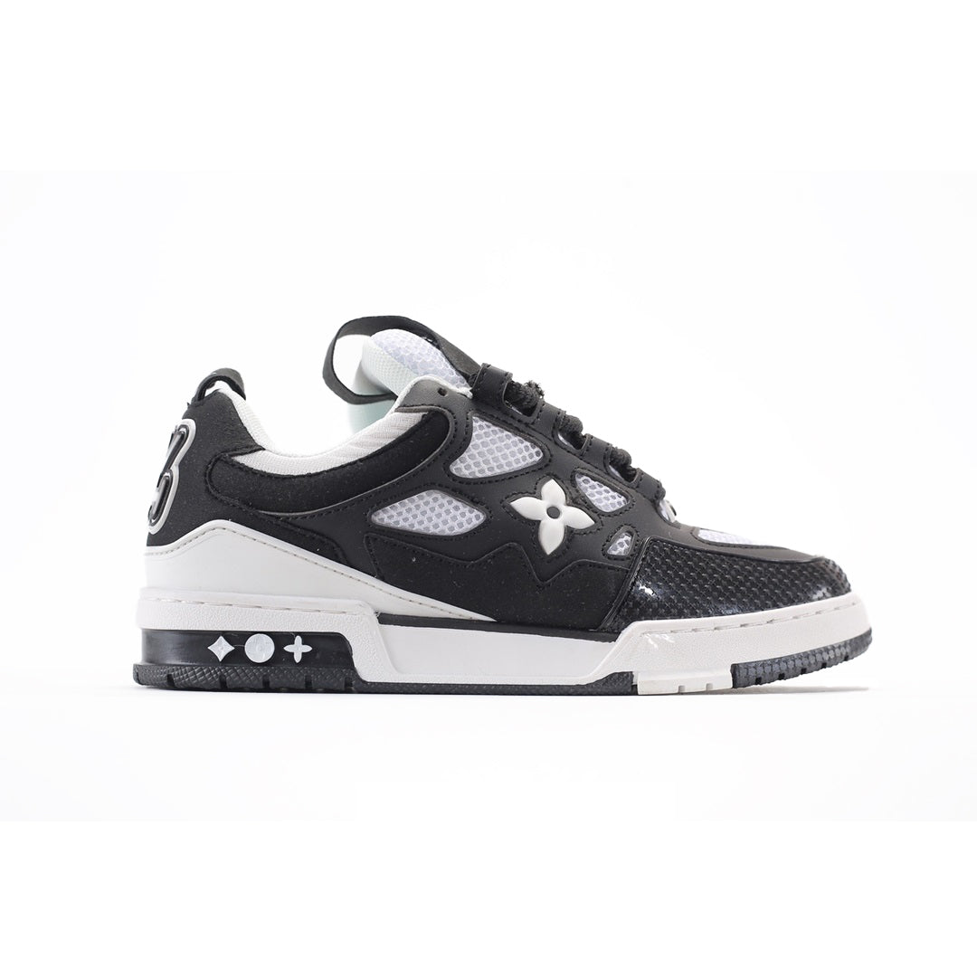 Men's L-Logo Skate Sneaker