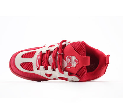 Men's L-Logo Skate Sneaker