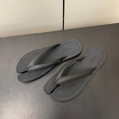 Traditional Japanese Tabi Toe Flip-flops Slippers