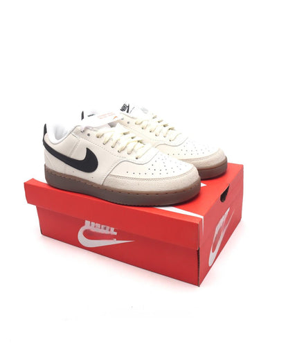 Women and Men's  Court Vision Low Lifestyle Sneakers