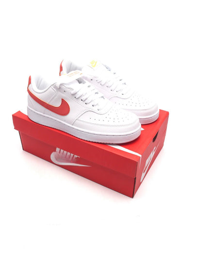 Women and Men's  Court Vision Low Lifestyle Sneakers