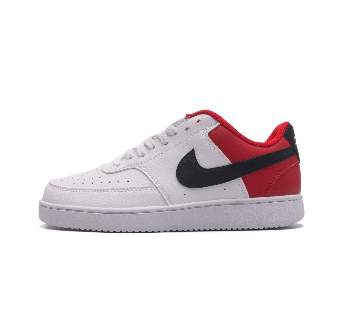 Women and Men's  Court Vision Low Lifestyle Sneakers