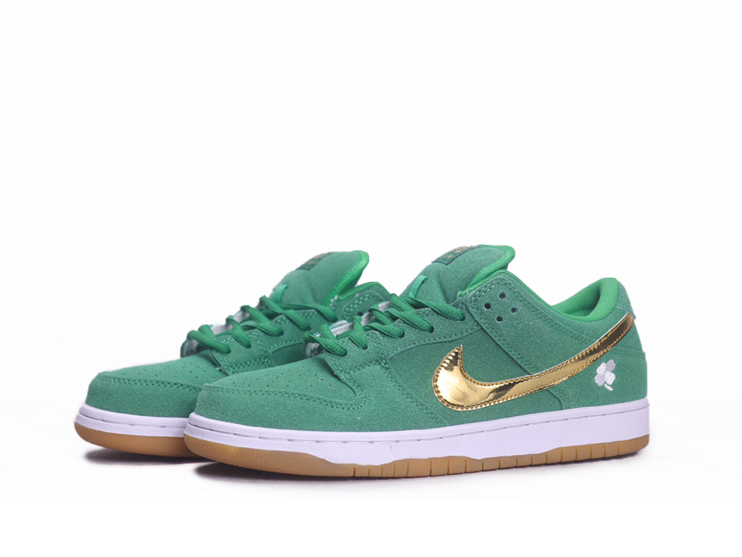 Women and Men's SB Dunk Low Pro ISO Skate Shoes