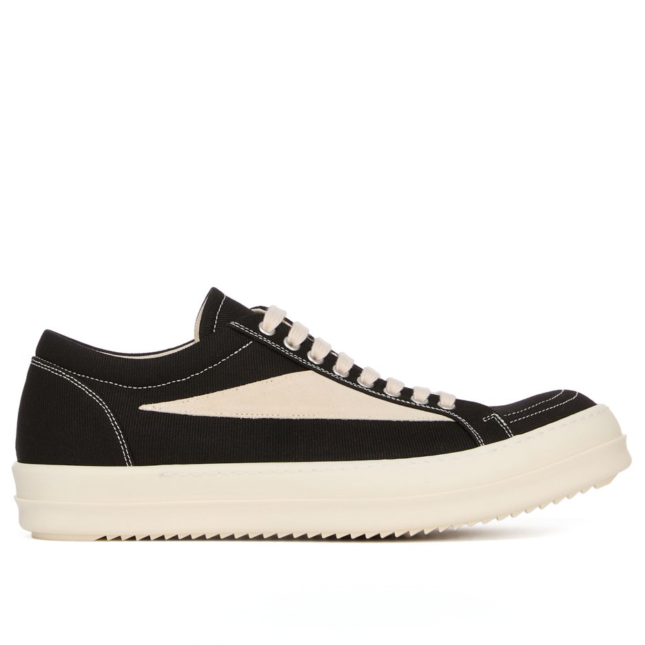 Women and Men's RO Vintage Sneakers FW24 in Mousse Leather, Suede and Canvas from Size 35 to Size 46