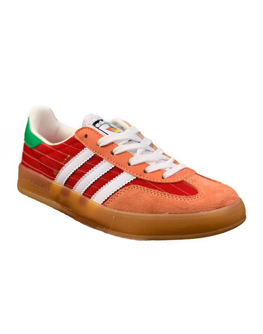 Women and Men's Originals Gazelle Indoor sneakers