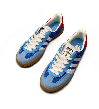 Women and Men's Originals Gazelle Indoor sneakers