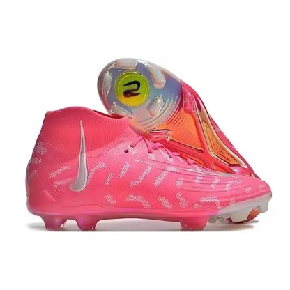 Men and Women's Soccer Shoes Phantom Luna Elite FG Football Cleats